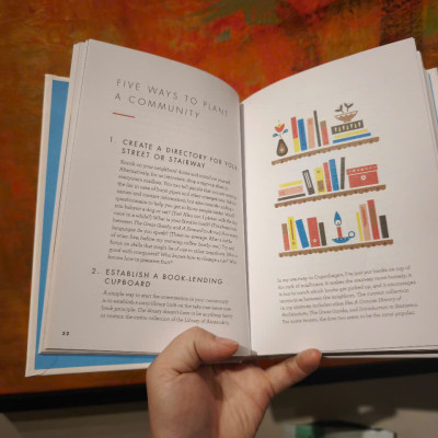 Sách - The Little Book of Lykke: Secrets of the World