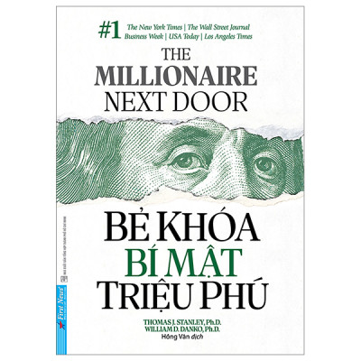 Combo Bí Mật Tư Duy Triệu Phú + ​Bẻ Khóa Bí Mật Triệu Phú (Bộ 2 Cuốn)