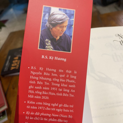  (Tái bản 2023) NAM THIÊN CHÍ DỊ - Truyện dị thường -  BS. Kỳ Hương – Nxb Tổng hợp Tp Hồ Chí Minh 