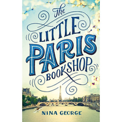 Sách - The Little Paris Bookshop by Nina George - Fiction / Romance in English