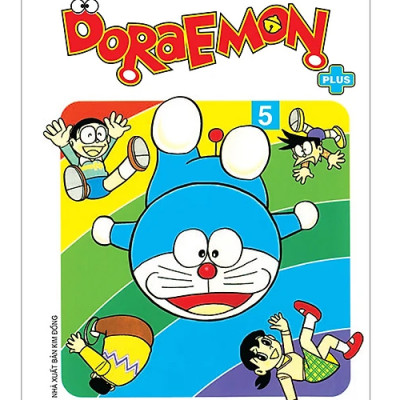 Truyện tranh - Doraemon Plus (Trọn bộ 6 tập)