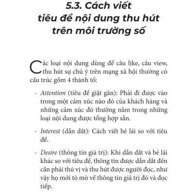 Digital Marketing - Chiến Lược Là Lược Đi Để Chiến