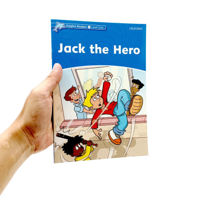 Dolphin Readers Level 1: Jack The Hero