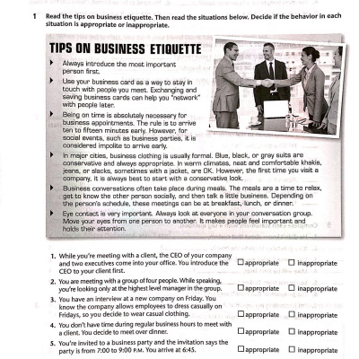 Top Notch 3 Workbook