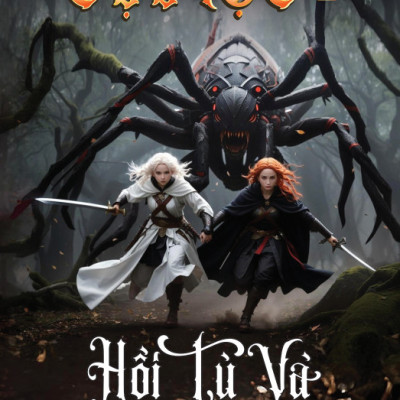 Cựu Tộc - Quyển 2: Hồi Tù Và Cuối Cùng