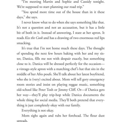 Instructions For Dancing: The Number One New York Times Bestseller