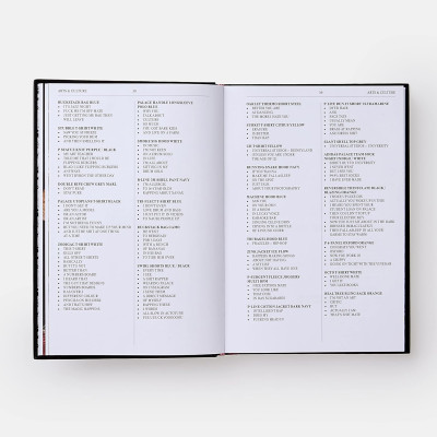 Palace Product Descriptions