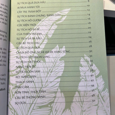 Sách: Tuyển Tập Truyện Cổ Tích Việt Nam Dành Cho Thiếu Nhi