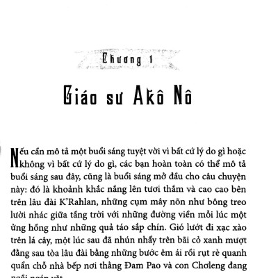 Chuyện Xứ Lang Biang - Tập 3 - Chủ Nhân Núi Lưng Chừng (Tái Bản 2023)