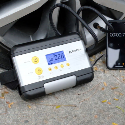 	 MÁY BƠM HƠI KĨ THUẬT SỐ ACE PLUS A381