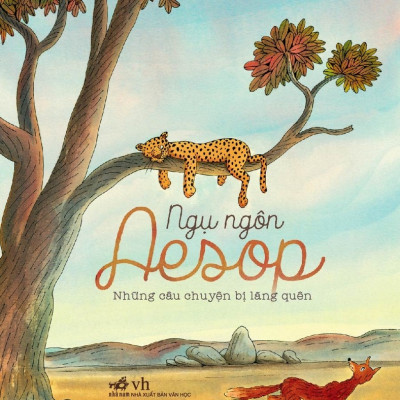 Combo sách ngụ ngôn hay : Ngụ ngôn Aesop + Ngụ ngôn Aesop những câu chuyện bị lãng quên - Tặng kèm bookmark thiết kế