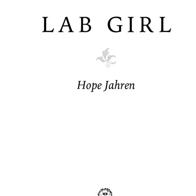 Lab Girl