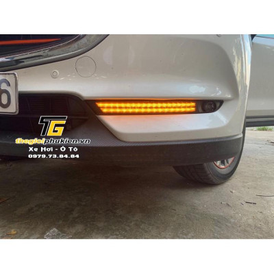 Đèn Led gầm trước, Led gầm daylight Mazda CX-5 2018-2020, Mazda CX-8