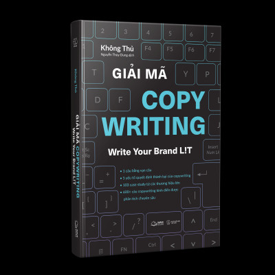 Giải Mã Copywriting - Write Your Brand Lit
