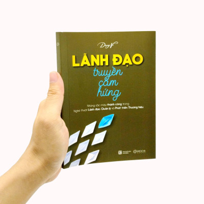 Lãnh Đạo Truyền Cảm Hứng