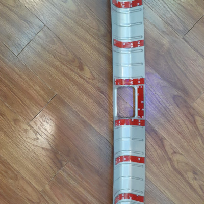 Bộ ốp chống trầy Cốp INOX dành cho xe Honda Civic 2016-2019 - Bên trong