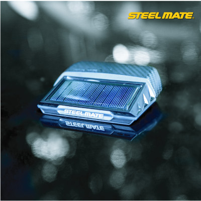 Cảm biến áp suất lốp năng lượng mặt trời TP-MT11 PRO STEELMATE