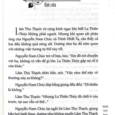 Kính Vạn Hoa Chết Chóc - Tập 3 (Tái Bản 2023)