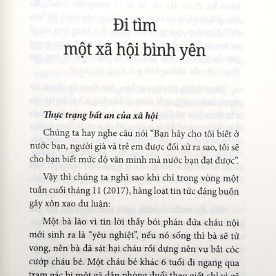 Dựng Lại Con Người - Lời Của Kẻ Sĩ