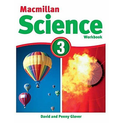 Macmillan Science 3 Workbook