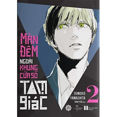 Màn Đêm Ngoài Khung Cửa Sổ Tam Giác - Tập 2 _AZ