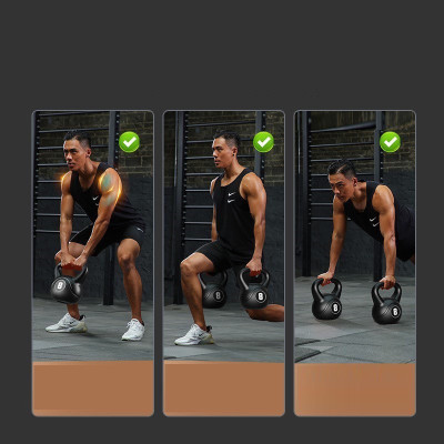 Tạ ấm tập gym 12kg, Tạ bình vôi Kích thước :26*21cm( Chất Liệu Nhựa PE Bọc Bê Tông) Tập Gym Tại Nhà Hiệu Quả Săn Chắc Nhóm Cơ , Giúp Vóc Dáng Thân Hình Đẹp Hơn