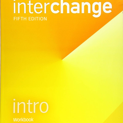 Interchange Intro Workbook - 5th Edition