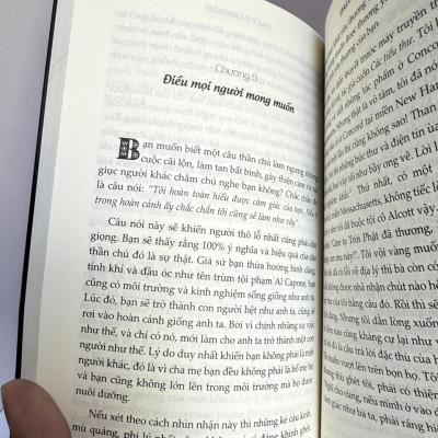 (Tái Bản 2023) ĐẮC NHÂN TÂM - Dale Carnegie - Quyết Trần dịch - Minh Quang Books 