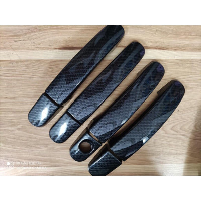 Ốp trang trí Bảo vệ Tay nắm  cửa xe ô tô Ford Ranger