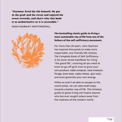 The Complete Book Of Self-Sufficiency - The Classic Guide For Realists And Dreamers