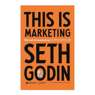 Combo Sách Marketing: Những Sai Lầm Đắt Giá Trong Marketing + Thế Mới là Marketing