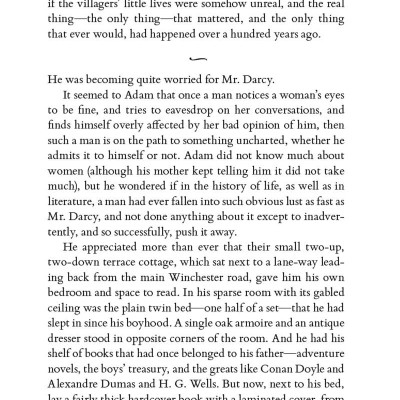 The Jane Austen Society