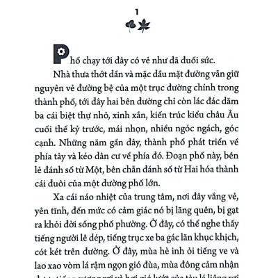 Mùa Lá Rụng Trong Vườn