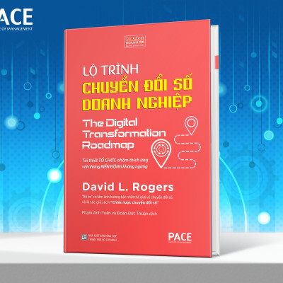 Lộ Trình Chuyển Đổi Số Doanh Nghiệp (The Digital Transformation Roadmap) - David L. Rogers - PACE Books