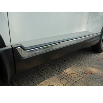 Bộ ốp, nẹp sườn dành cho xe Honda CRV, CR-V 2019