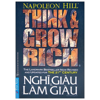 Nghĩ Giàu Và Làm Giàu (Khổ Nhỏ) - FN 