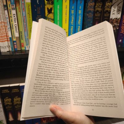 Sách - Parable of the Sower by Octavia E. Butler - The New York Times bestseller - Fiction/Novel in english