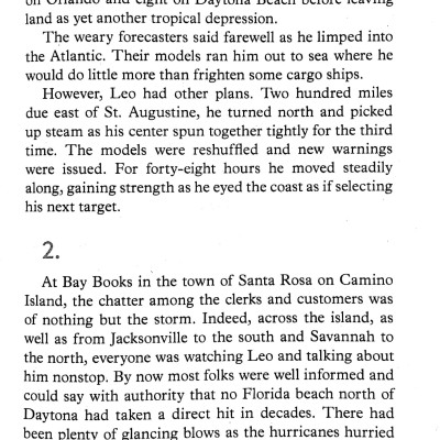 Camino Winds