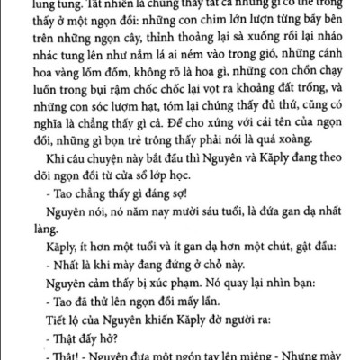 CHUYỆN XỨ LANGBIANG 01 – PHO TƯỢNG CỦA BALTALON