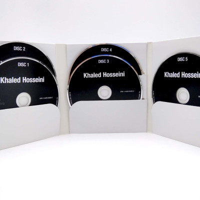 A Thousand Splendid Suns: Audio CD