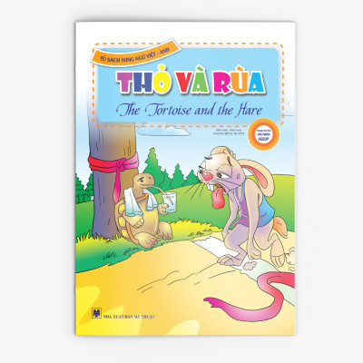 Combo 14 Truyện Ngụ ngôn Aesop - Truyện kể mầm non - Truyện cổ tích (Giao ngẫu nhiên)