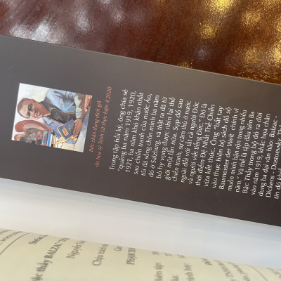 BA BẬC THẦY BALZAC * DICKENS * DOSTOEVSKY – Stefan Zweig – Người dịch Nguyễn Tuấn Bình – Bình Book - NXB Tri Thức (bìa mềm)