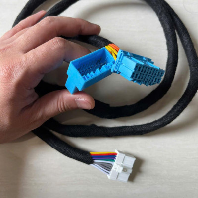 DÂY CẮM AMPLY/DSP, KẾT NỐI ĐẦU nguyên bản CHO XE Ô TÔ SUZUKI SWIFT, CIAZ VÀ SUZUKI VITARA, CHUẨN PLUG AND PLAY.