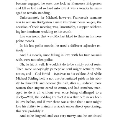 Bridgertons 6: When He Was Wicked