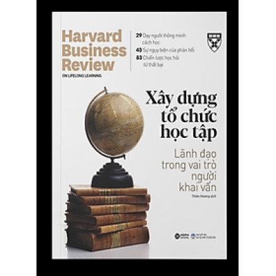 HBR On Point - Xây Dựng Tổ Chức Học Tập