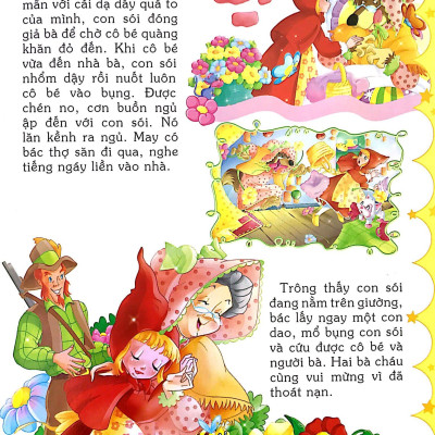 Combo Tủ Sách Vàng Dành Cho Con: 101 Truyện Kể Về Động Vật & Nông Trại (Bộ 02 Tập)