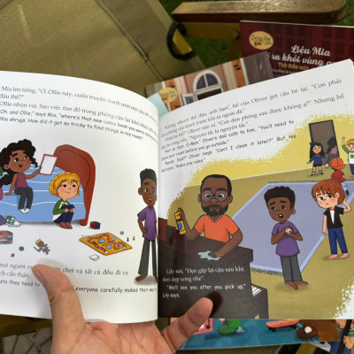 COMBO CHICKEN SOUP FOR THE SOUL KIDS (6 cuốn) - Nhà xuất bản Đại học Sư phạm