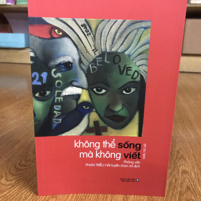 Combo sách hay: Tưởng tượng và dấu vết + Không thể sống mà không viết (tặng kèm bookmark)