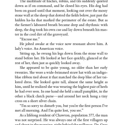 The Jane Austen Society