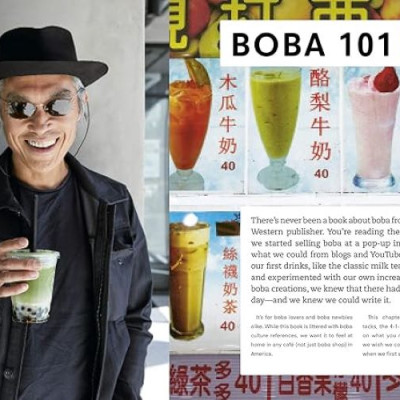 Boba Book